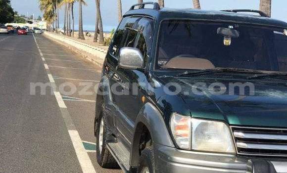 Tenga Tsaru Toyota Land Cruiser Prado Girinhi Mota in Maputo in Maputo Tenga Tsaru Toyota Land Cruiser Prado Girinhi Mota in Maputo in Maputo