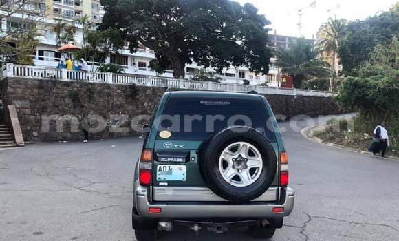 Tenga Tsaru Toyota Land Cruiser Prado Girinhi Mota in Maputo in Maputo Tenga Tsaru Toyota Land Cruiser Prado Girinhi Mota in Maputo in Maputo