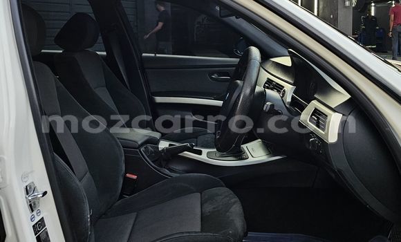 Buy Used BMW 3-Series White Car in Maputo in Maputo Buy Used BMW 3-Series White Car in Maputo in Maputo