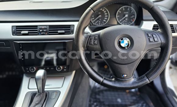 Buy Used BMW 3-Series White Car in Maputo in Maputo Buy Used BMW 3-Series White Car in Maputo in Maputo