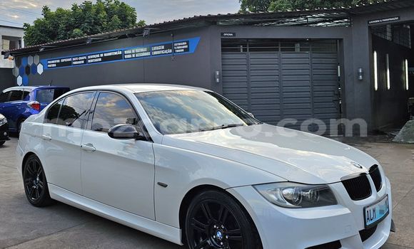 Buy Used BMW 3-Series White Car in Maputo in Maputo Buy Used BMW 3-Series White Car in Maputo in Maputo