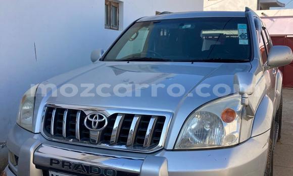 Nunua Ilio tumika Toyota Land Cruiser Prado Fedha Gari ndani ya Maputo nchini Maputo Nunua Ilio tumika Toyota Land Cruiser Prado Fedha Gari ndani ya Maputo nchini Maputo