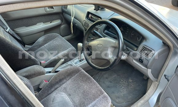 Buy Used Toyota Corolla Silver Car in Maputo in Maputo Buy Used Toyota Corolla Silver Car in Maputo in Maputo