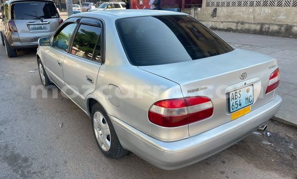 Buy Used Toyota Corolla Silver Car in Maputo in Maputo Buy Used Toyota Corolla Silver Car in Maputo in Maputo
