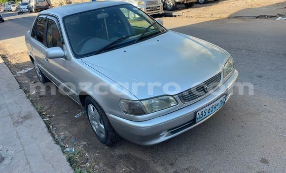 Buy Used Toyota Corolla Silver Car in Maputo in Maputo Buy Used Toyota Corolla Silver Car in Maputo in Maputo