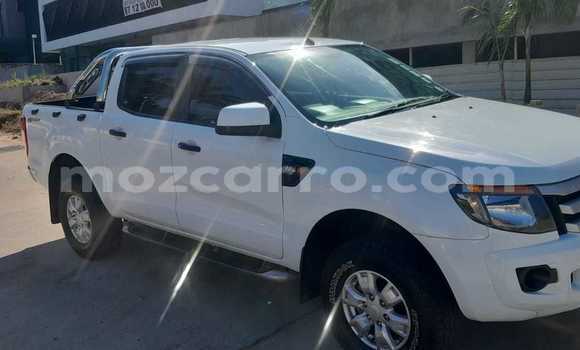 Buy Used Ford Ranger White Car in Maputo in Maputo Buy Used Ford Ranger White Car in Maputo in Maputo