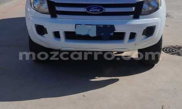 Buy Used Ford Ranger White Car in Maputo in Maputo Buy Used Ford Ranger White Car in Maputo in Maputo