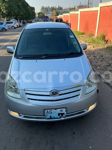 Big with watermark toyota spacio maputo maputo 24743