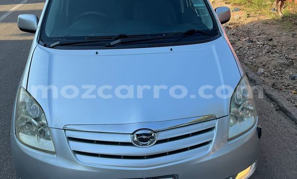 Nunua Ilio tumika Toyota Spacio Fedha Gari ndani ya Maputo nchini Maputo