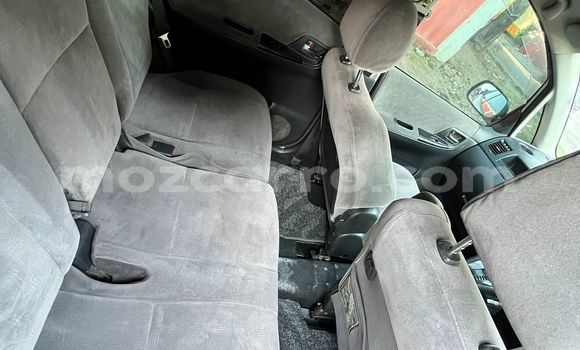 Buy Used Toyota Spacio Silver Car in Maputo in Maputo Buy Used Toyota Spacio Silver Car in Maputo in Maputo