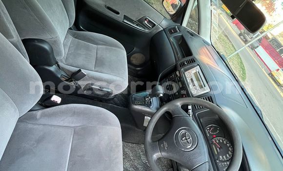 Buy Used Toyota Spacio Silver Car in Maputo in Maputo Buy Used Toyota Spacio Silver Car in Maputo in Maputo