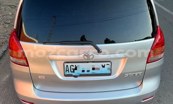Buy Used Toyota Spacio Silver Car in Maputo in Maputo Buy Used Toyota Spacio Silver Car in Maputo in Maputo