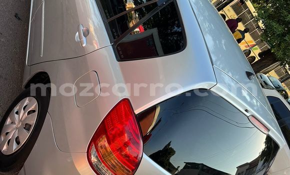 Buy Used Toyota Spacio Silver Car in Maputo in Maputo Buy Used Toyota Spacio Silver Car in Maputo in Maputo