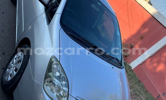 Buy Used Toyota Spacio Silver Car in Maputo in Maputo Buy Used Toyota Spacio Silver Car in Maputo in Maputo