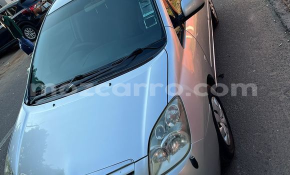 Buy Used Toyota Spacio Silver Car in Maputo in Maputo Buy Used Toyota Spacio Silver Car in Maputo in Maputo