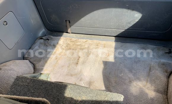 Buy Used Toyota Surf Blue Car in Maputo in Maputo Buy Used Toyota Surf Blue Car in Maputo in Maputo