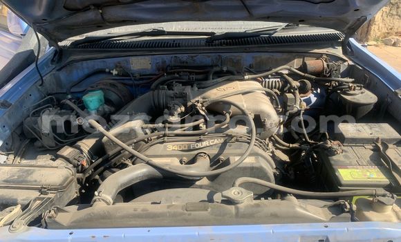 Buy Used Toyota Surf Blue Car in Maputo in Maputo Buy Used Toyota Surf Blue Car in Maputo in Maputo