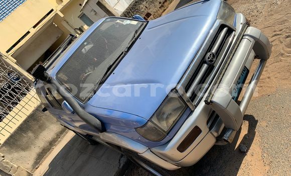 Buy Used Toyota Surf Blue Car in Maputo in Maputo Buy Used Toyota Surf Blue Car in Maputo in Maputo