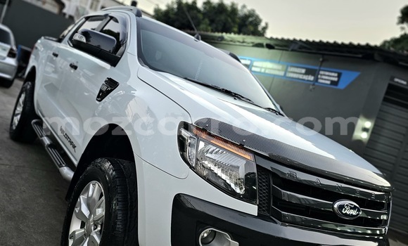 Buy Used Ford Ranger White Car in Maputo in Maputo Buy Used Ford Ranger White Car in Maputo in Maputo