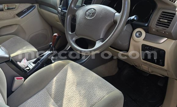 Buy Used Toyota Land Cruiser Prado White Car in Maputo in Maputo Buy Used Toyota Land Cruiser Prado White Car in Maputo in Maputo