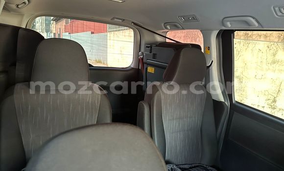 Buy Used Toyota Voxy Other Car in Maputo in Maputo Buy Used Toyota Voxy Other Car in Maputo in Maputo