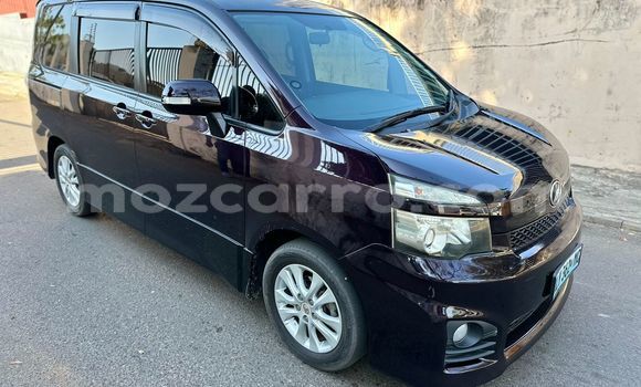 Buy Used Toyota Voxy Other Car in Maputo in Maputo Buy Used Toyota Voxy Other Car in Maputo in Maputo