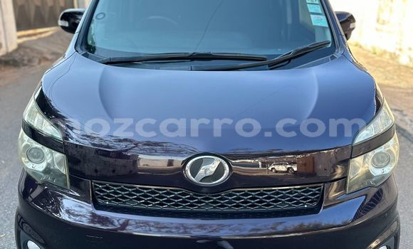 Buy Used Toyota Voxy Other Car in Maputo in Maputo Buy Used Toyota Voxy Other Car in Maputo in Maputo
