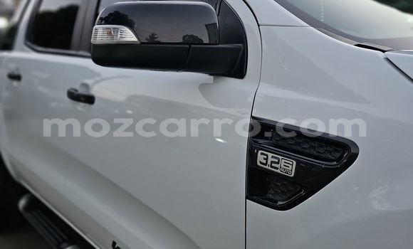 Buy Used Ford Ranger White Car in Maputo in Maputo Buy Used Ford Ranger White Car in Maputo in Maputo