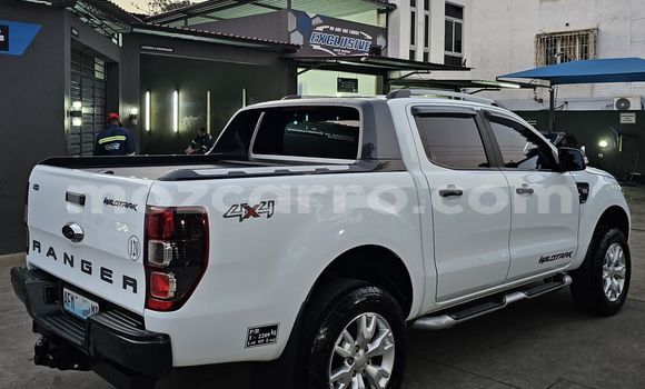 Buy Used Ford Ranger White Car in Maputo in Maputo Buy Used Ford Ranger White Car in Maputo in Maputo