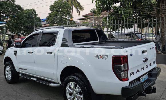 Buy Used Ford Ranger White Car in Maputo in Maputo Buy Used Ford Ranger White Car in Maputo in Maputo