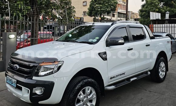 Buy Used Ford Ranger White Car in Maputo in Maputo Buy Used Ford Ranger White Car in Maputo in Maputo
