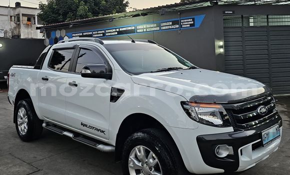 Buy Used Ford Ranger White Car in Maputo in Maputo Buy Used Ford Ranger White Car in Maputo in Maputo