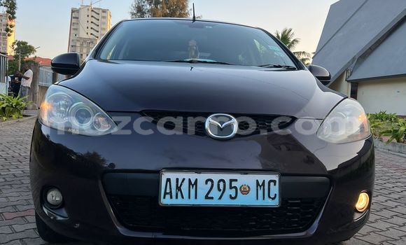 Comprar Usado Mazda Demio Castanho Carro em Maputo em Maputo