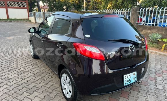 Buy Used Mazda Demio Brown Car in Maputo in Maputo Buy Used Mazda Demio Brown Car in Maputo in Maputo