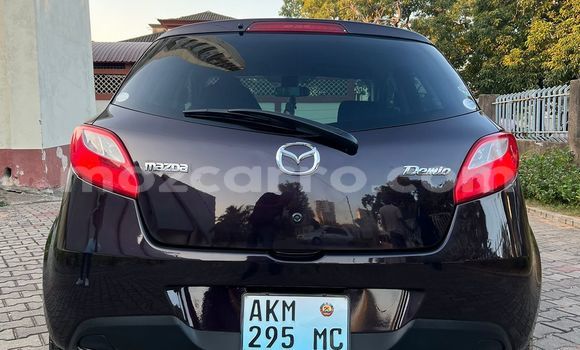 Buy Used Mazda Demio Brown Car in Maputo in Maputo Buy Used Mazda Demio Brown Car in Maputo in Maputo
