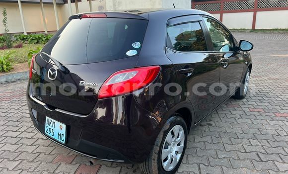 Buy Used Mazda Demio Brown Car in Maputo in Maputo Buy Used Mazda Demio Brown Car in Maputo in Maputo