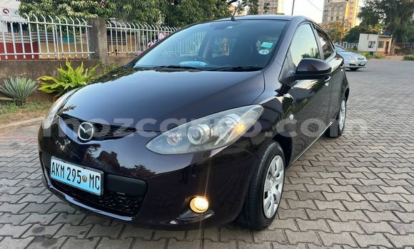Buy Used Mazda Demio Brown Car in Maputo in Maputo Buy Used Mazda Demio Brown Car in Maputo in Maputo
