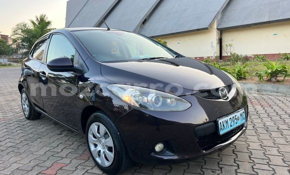 Buy Used Mazda Demio Brown Car in Maputo in Maputo Buy Used Mazda Demio Brown Car in Maputo in Maputo