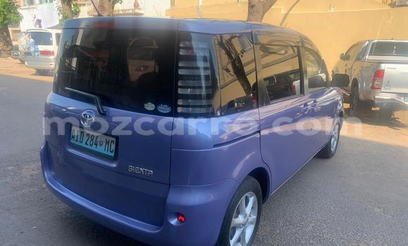 Buy Used Toyota Sienta Other Car in Maputo in Maputo Buy Used Toyota Sienta Other Car in Maputo in Maputo