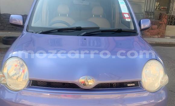 Buy Used Toyota Sienta Other Car in Maputo in Maputo Buy Used Toyota Sienta Other Car in Maputo in Maputo