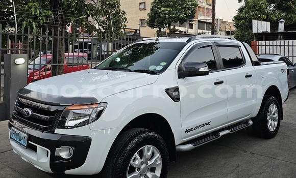 Buy Used Ford Ranger White Car in Maputo in Maputo Buy Used Ford Ranger White Car in Maputo in Maputo