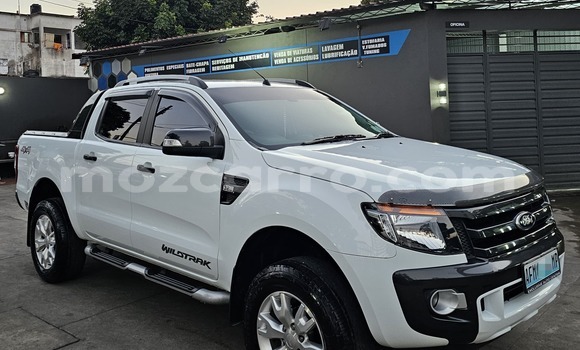 Buy Used Ford Ranger White Car in Maputo in Maputo Buy Used Ford Ranger White Car in Maputo in Maputo