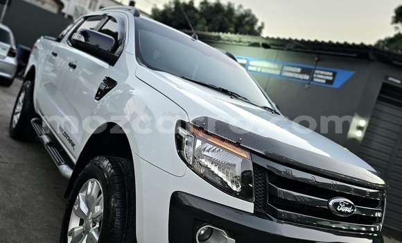 Buy Used Ford Ranger White Car in Maputo in Maputo Buy Used Ford Ranger White Car in Maputo in Maputo