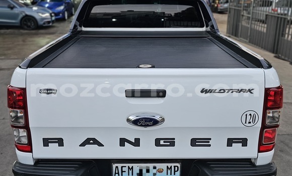 Buy Used Ford Ranger White Car in Maputo in Maputo Buy Used Ford Ranger White Car in Maputo in Maputo