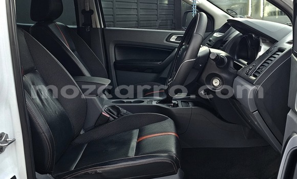 Buy Used Ford Ranger White Car in Maputo in Maputo Buy Used Ford Ranger White Car in Maputo in Maputo