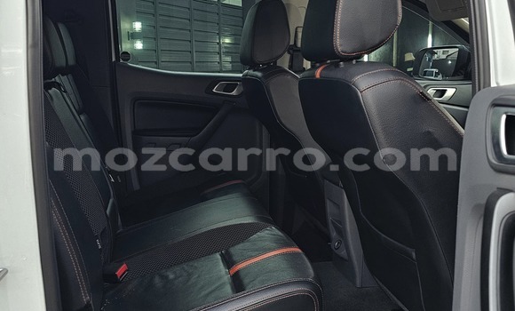 Buy Used Ford Ranger White Car in Maputo in Maputo Buy Used Ford Ranger White Car in Maputo in Maputo