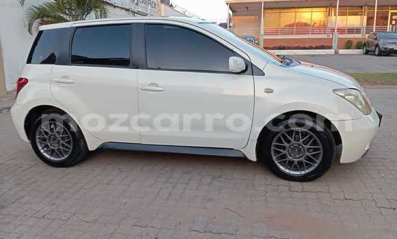 Buy Used Toyota IST White Car in Maputo in Maputo Buy Used Toyota IST White Car in Maputo in Maputo