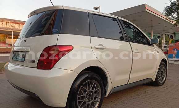 Buy Used Toyota IST White Car in Maputo in Maputo Buy Used Toyota IST White Car in Maputo in Maputo