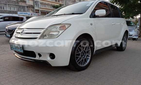 Buy Used Toyota IST White Car in Maputo in Maputo Buy Used Toyota IST White Car in Maputo in Maputo