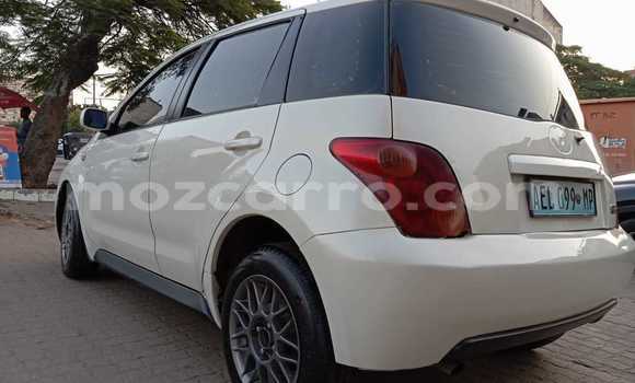 Buy Used Toyota IST White Car in Maputo in Maputo Buy Used Toyota IST White Car in Maputo in Maputo